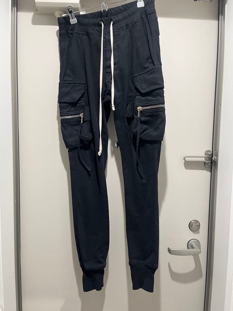 パンツ rickowens MASTODON CARGO PANTS