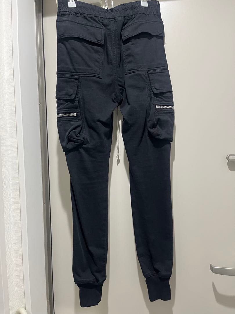 パンツ rickowens MASTODON CARGO PANTS