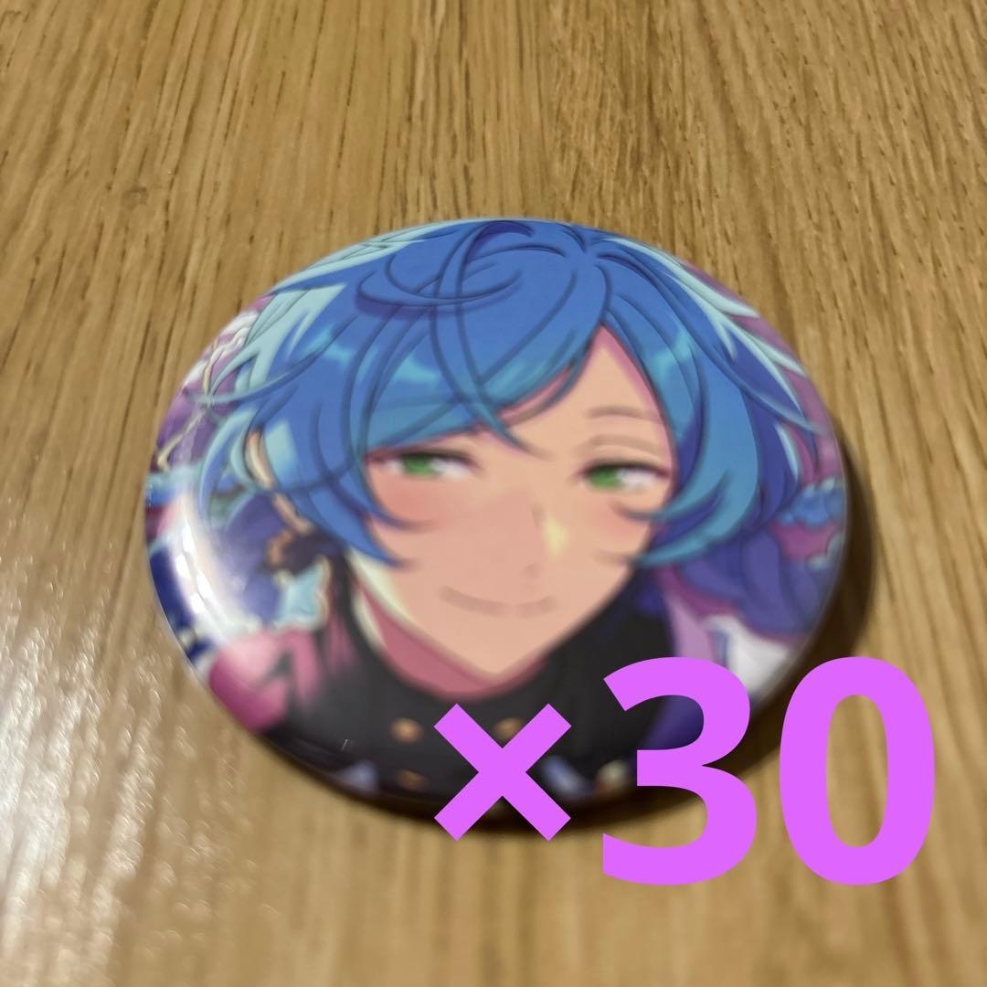 深海奏汰 あんスタ コレクション缶バッジ 2025 Aug Idol 30個