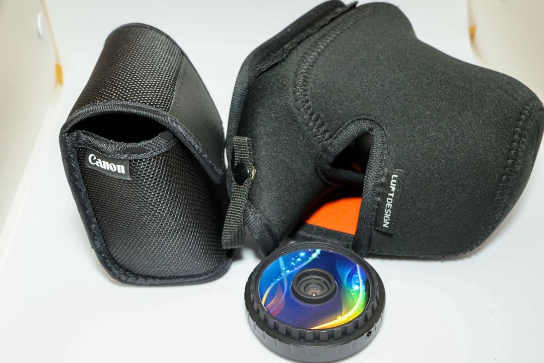 【レンズ付】Canon EOS M2、レンズ2本、アダブター