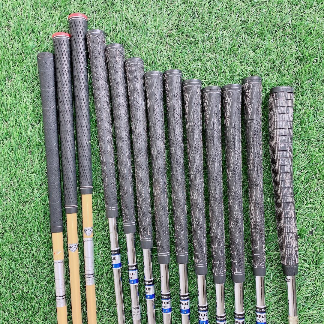 テーラーメイド r7 425 メンズ ゴルフクラブ セット 13本 N2268