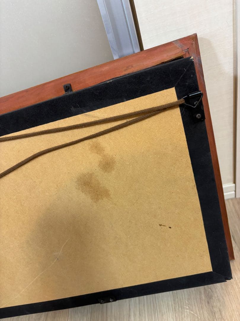 ゴルフコレクション　壁かけ　額　アンティーク　希少品