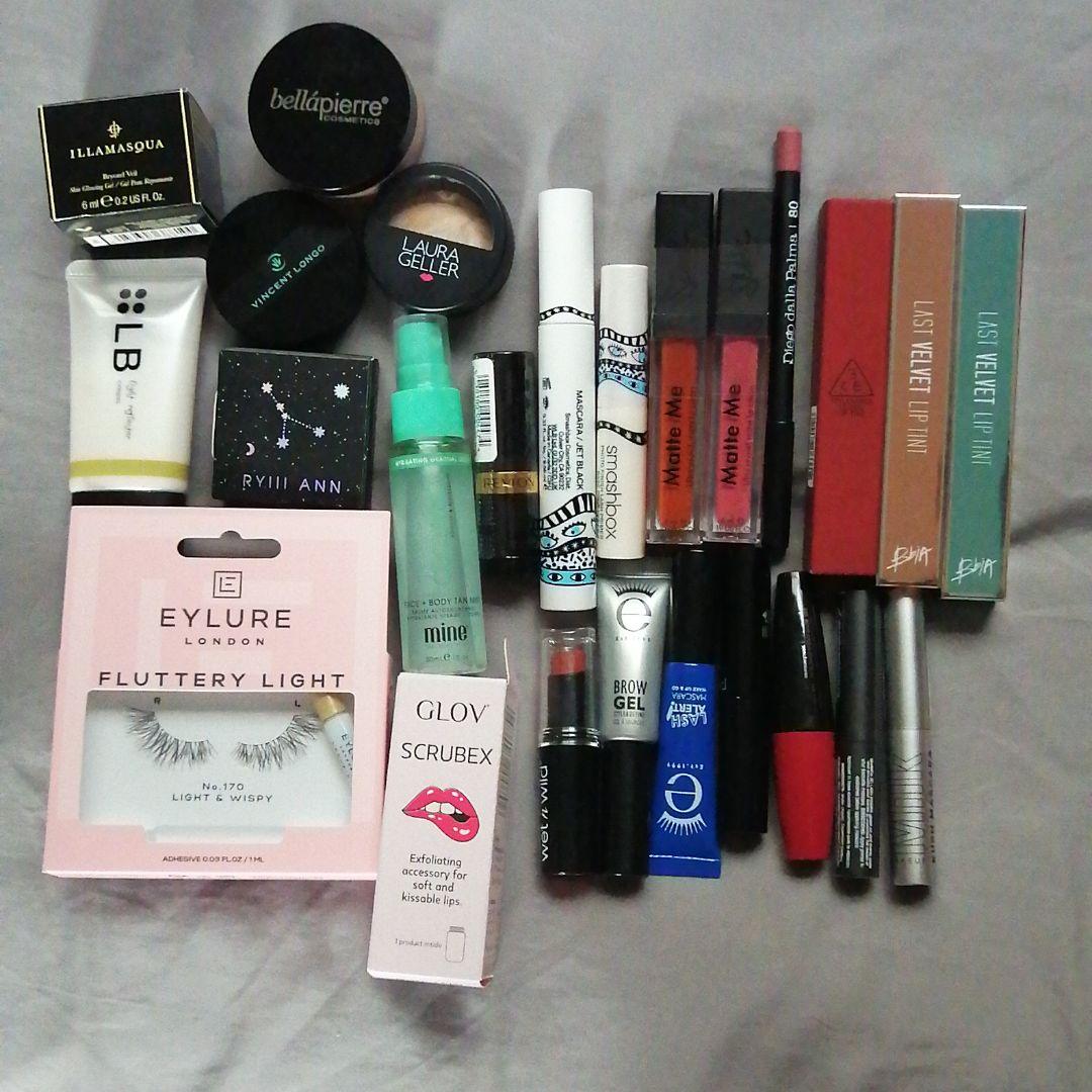 コスメまとめ売り39点