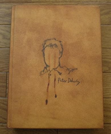 アート・デザイン・音楽 The Collected Writings of Peter Doherty