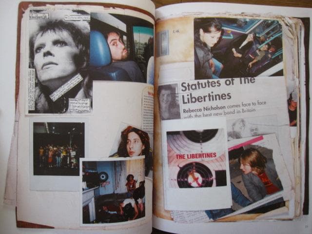 アート・デザイン・音楽 The Collected Writings of Peter Doherty