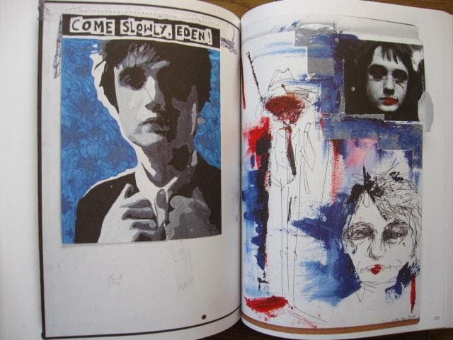 アート・デザイン・音楽 The Collected Writings of Peter Doherty