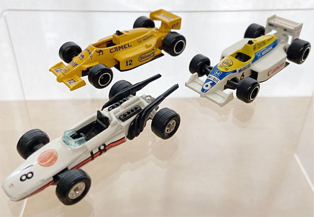 トミカF1GRAND PRIX SET
