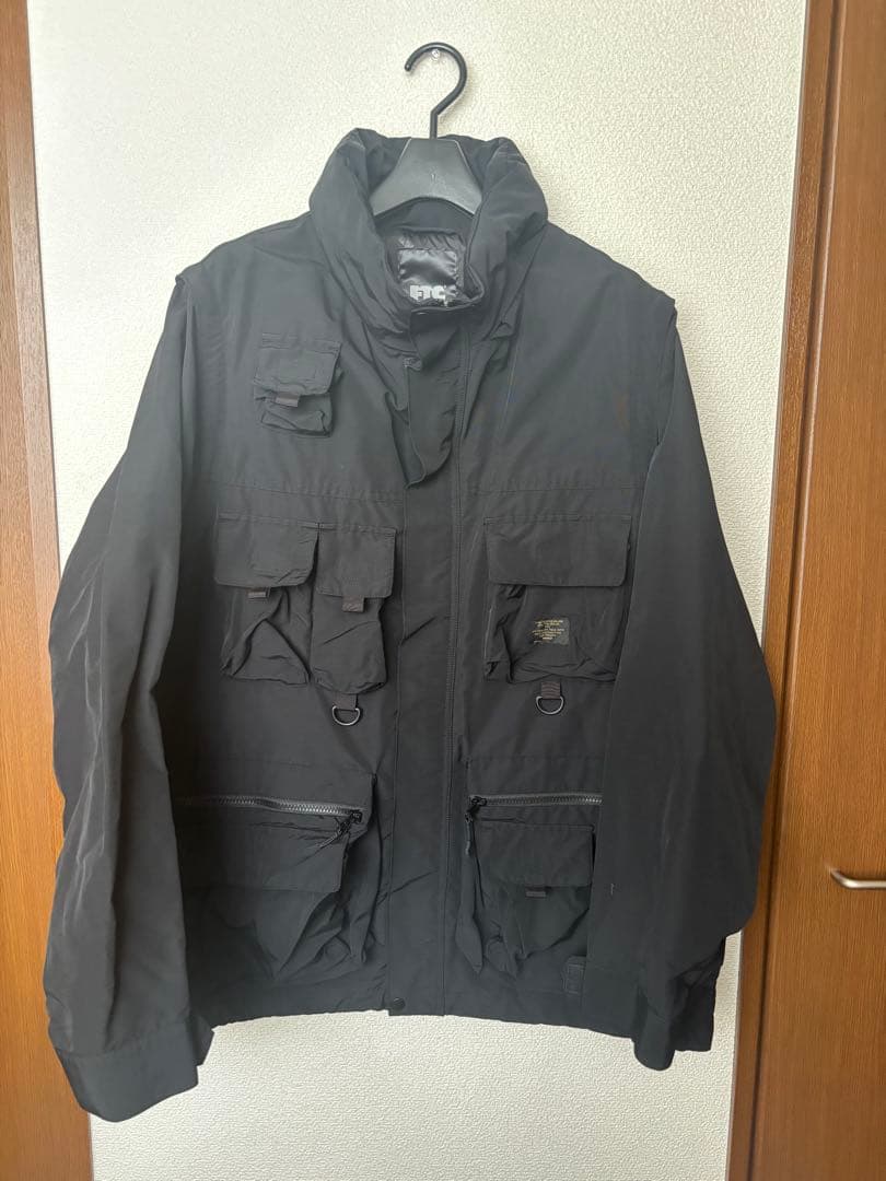 FTC カーゴジャケット・ベスト