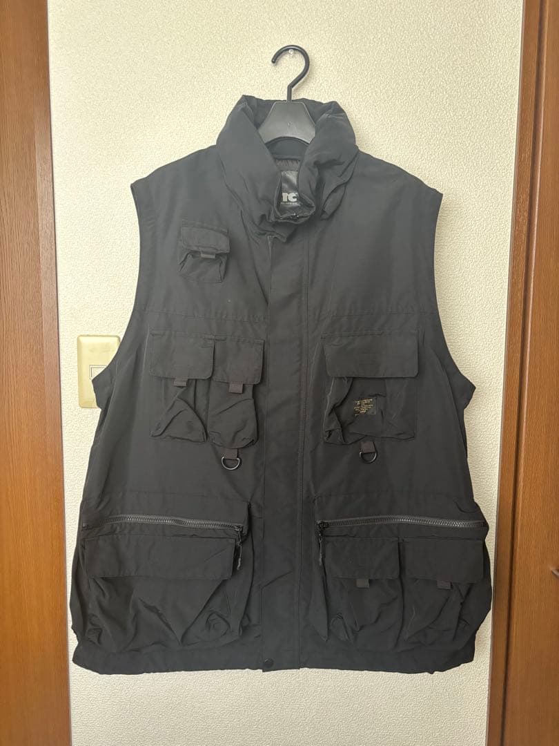 FTC カーゴジャケット・ベスト