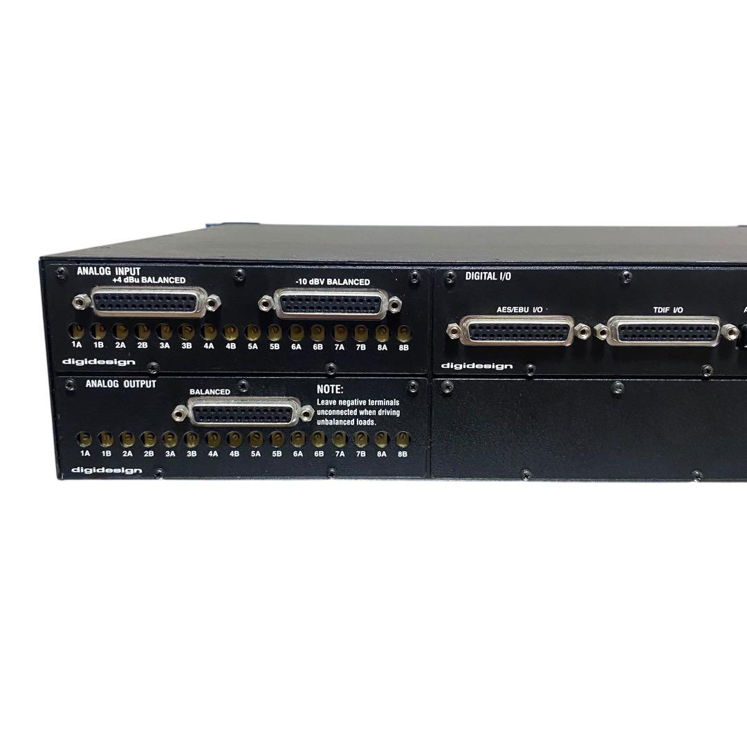 【現状品】DIGIDESIGN MH192 オーディオインターフェース