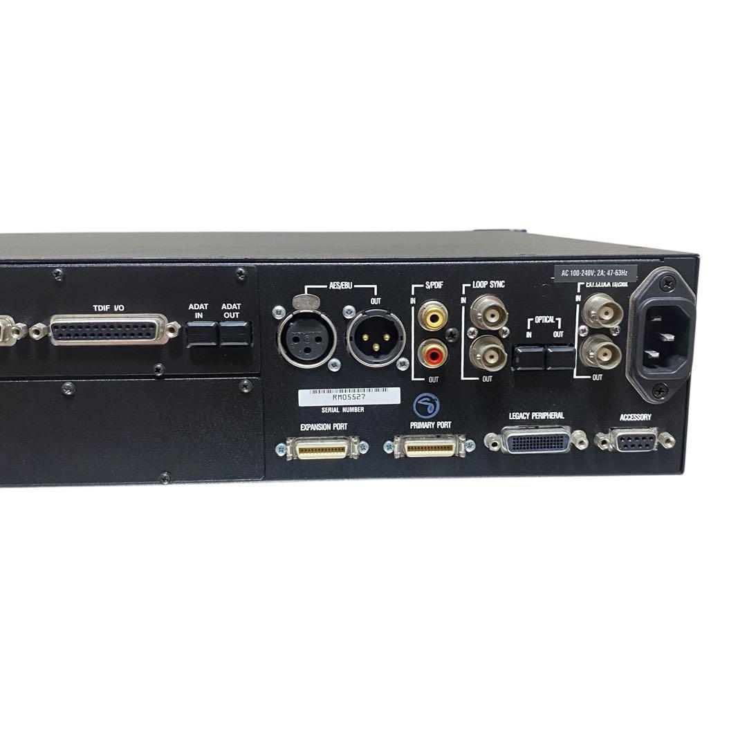 【現状品】DIGIDESIGN MH192 オーディオインターフェース