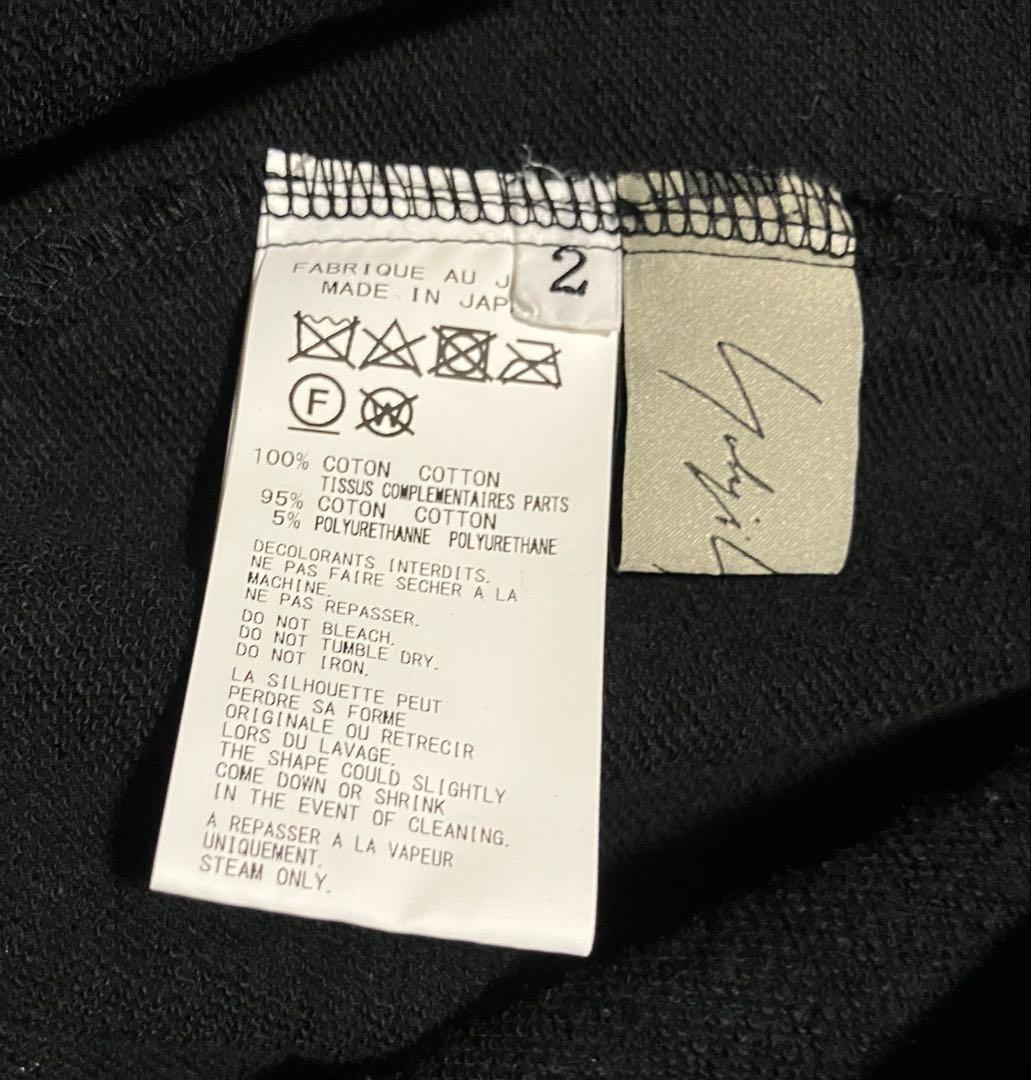 しう様用 ヨウジヤマモト フーディー/ サイズ2