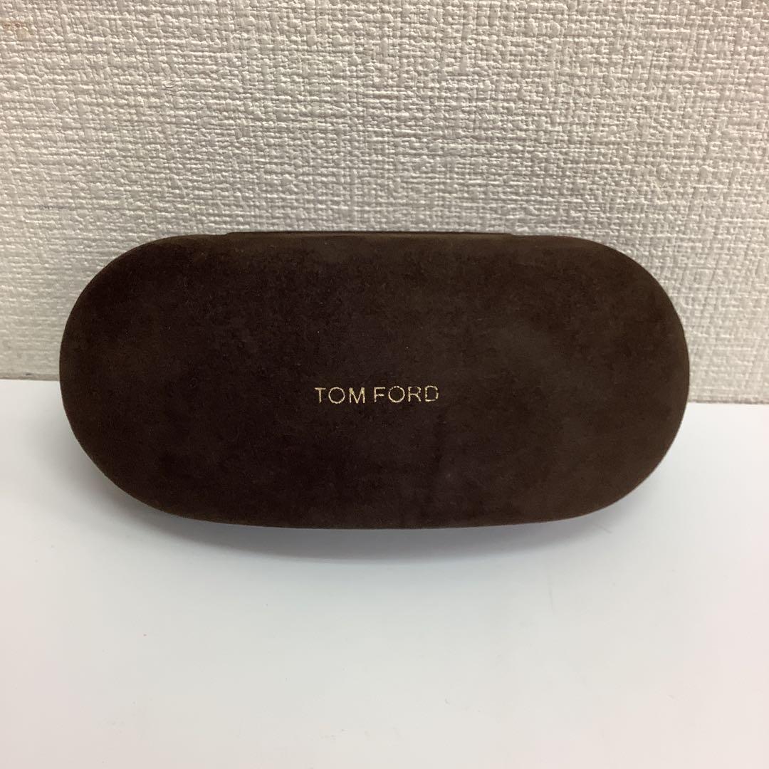 ヒ*ん様 【美品】TOM FORD トムフォード 503-F サングラス ブラッ