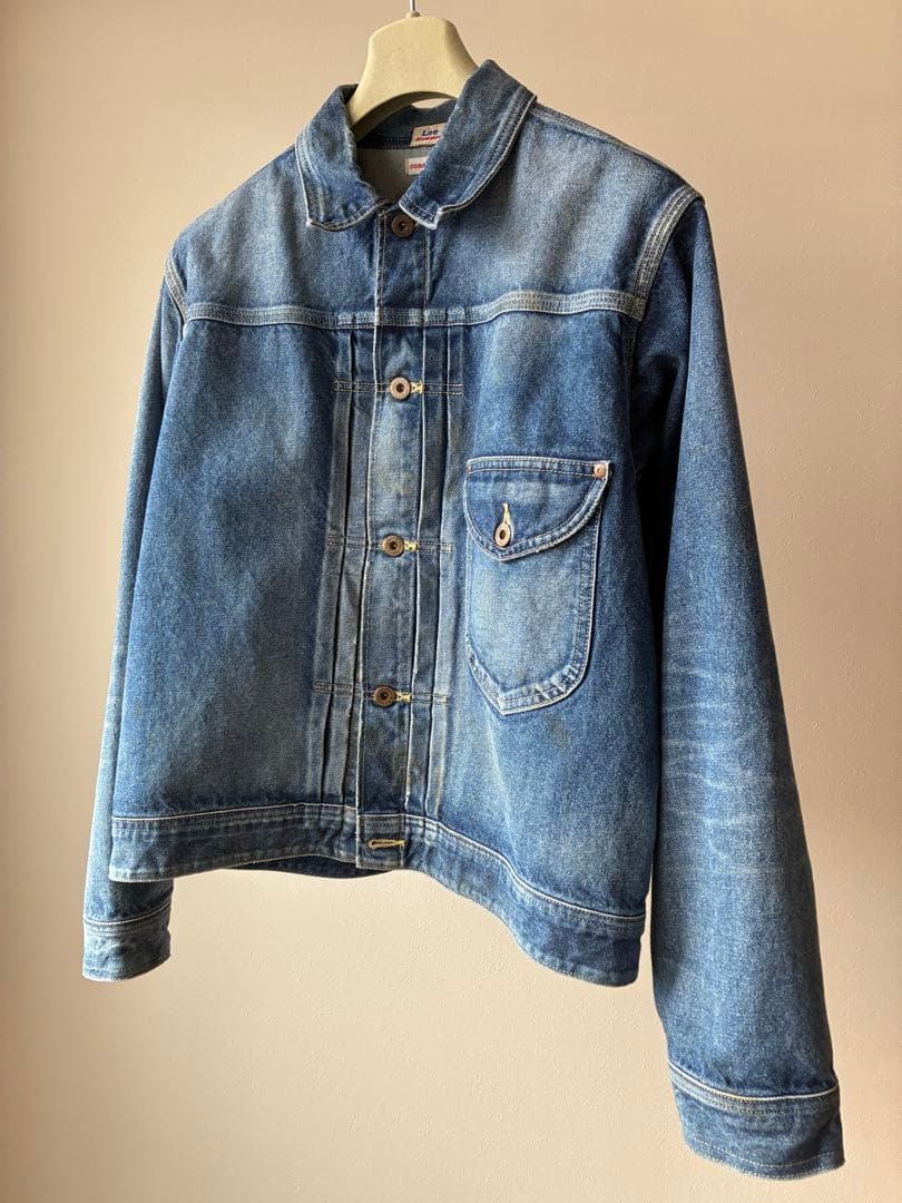 「Lee」 カウボーイ ジャケット