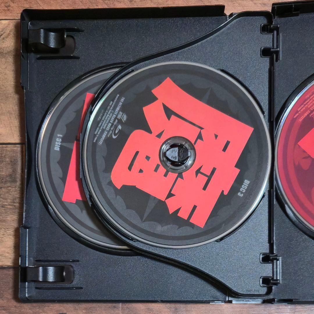 聖飢魔Ⅱ / THE ULTIMATE BLACK MASS COMPLETE