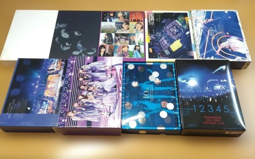 DVD・写真集・限定グッズなど乃木坂46グッズまとめ売り