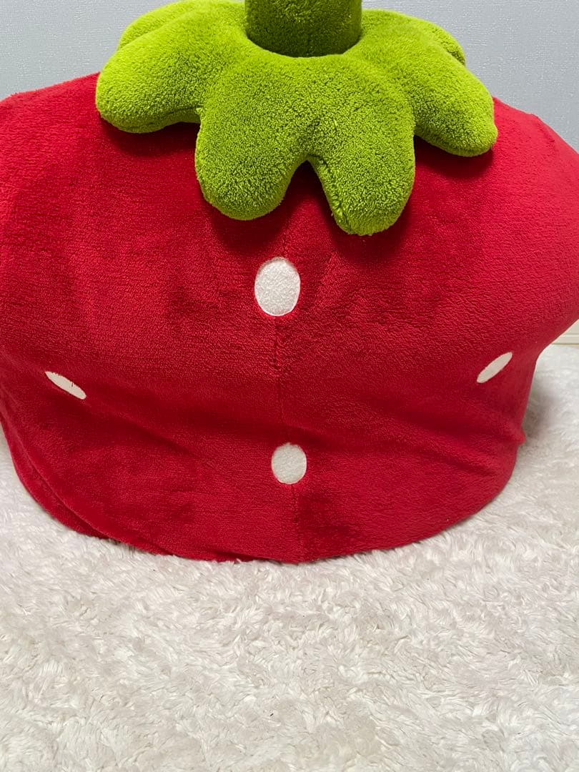 いちご ソファ 椅子　野いちご マザーガーデン キッズ