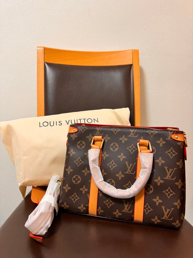 VUITTON ショルダー 2WAY バッグ