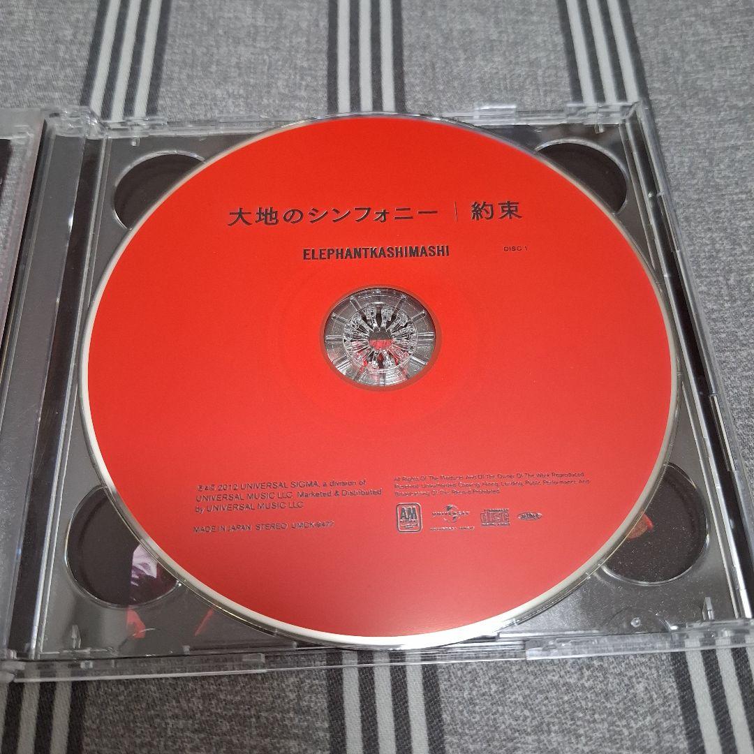 エレファントカシマシ 大地のシンフォニー 初回限定盤2CD