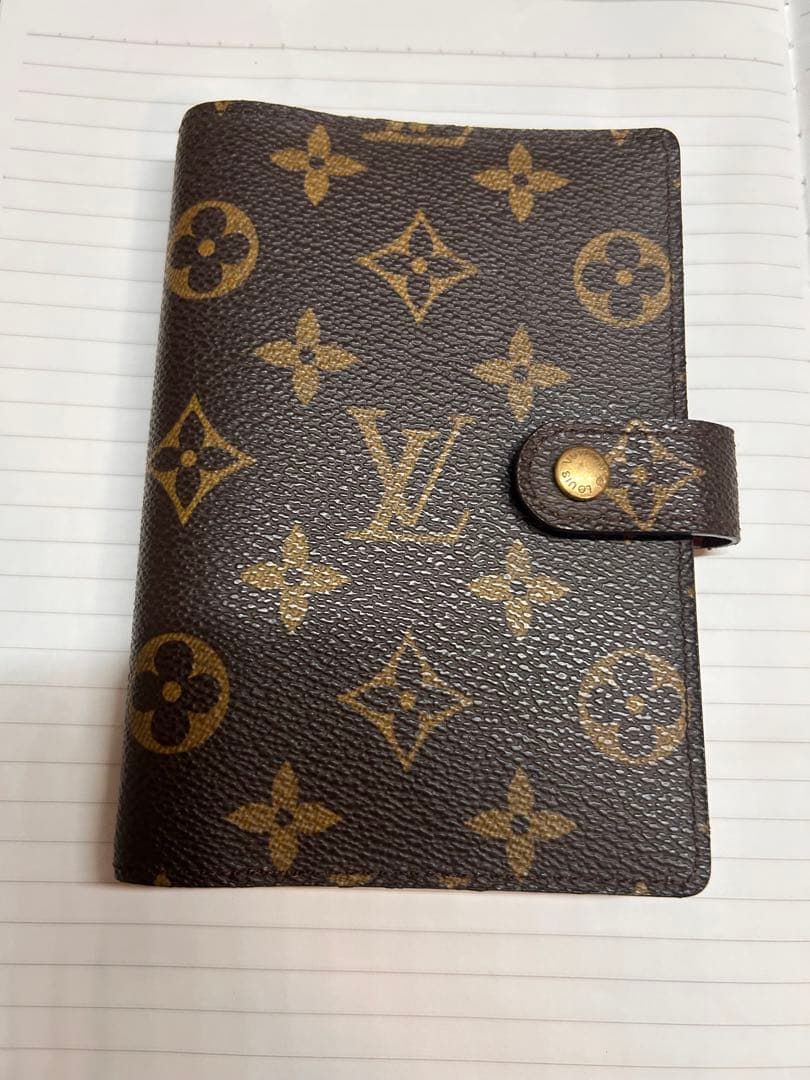 ヴィトン ノートリフィール