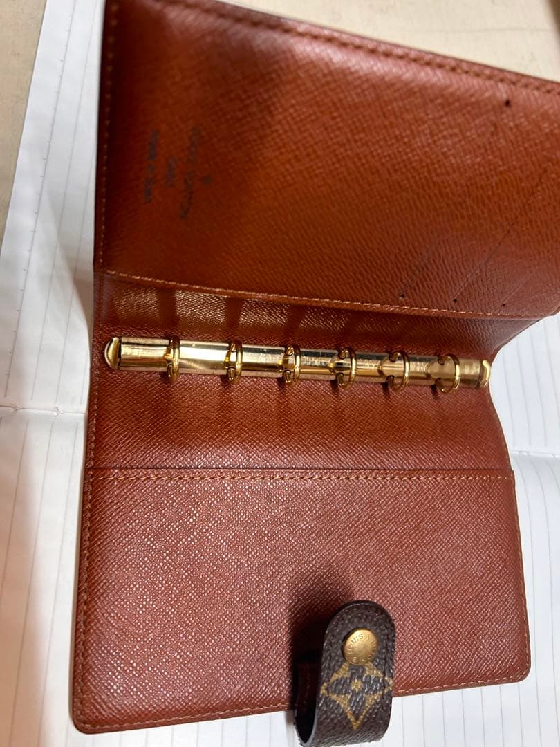 ヴィトン ノートリフィール