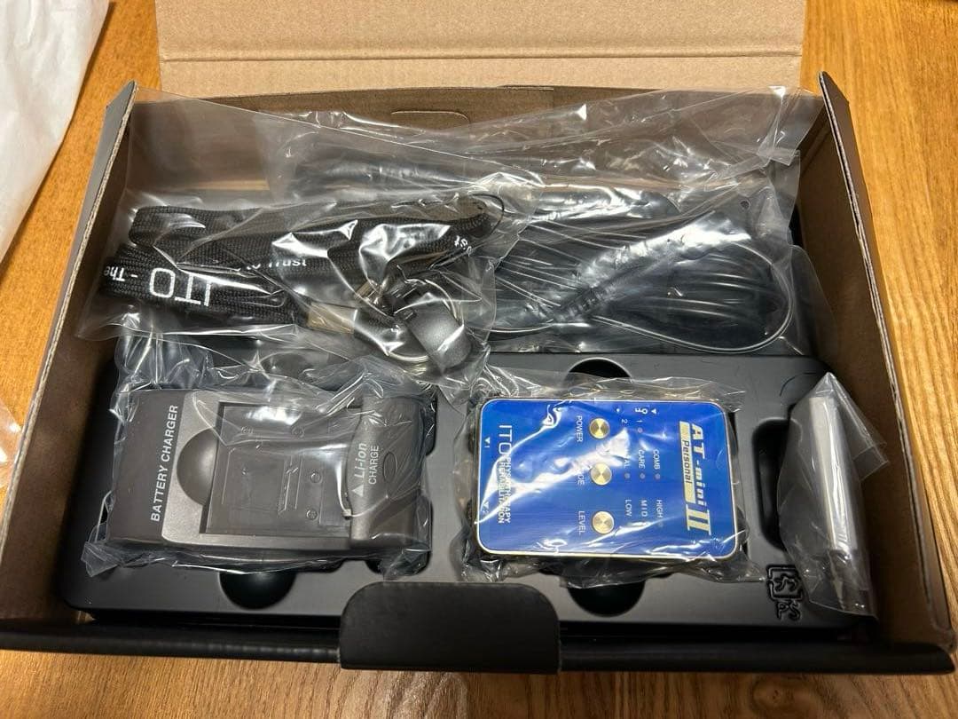 at-mini Ⅱ 伊藤超短波