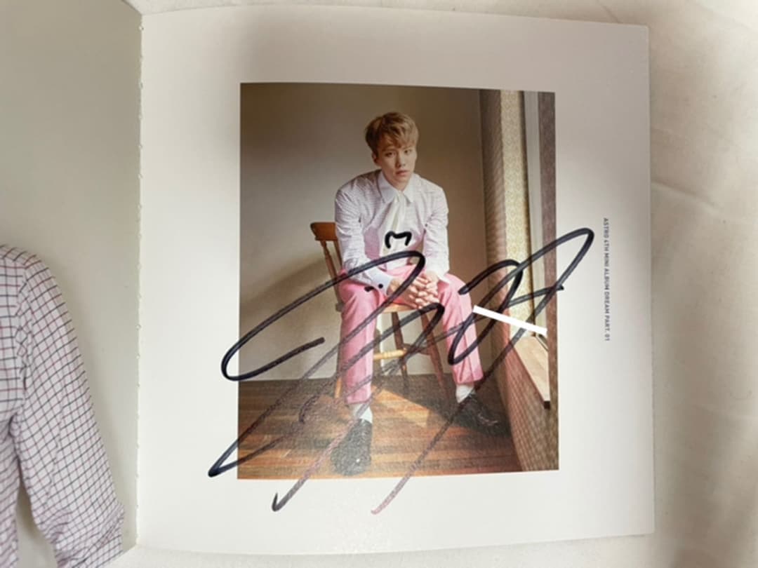 ASTRO ラキ サイン ROCKY