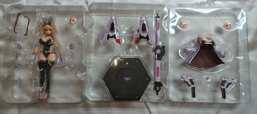 黒氷糖企画 バニーガール ソフィア F シャーリング 豪華版