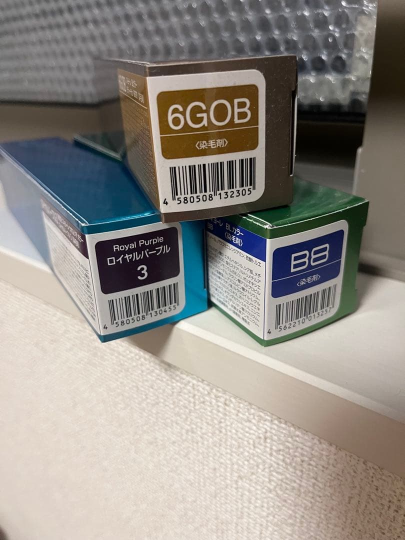 フィヨーレ カラーリング剤 70本セット