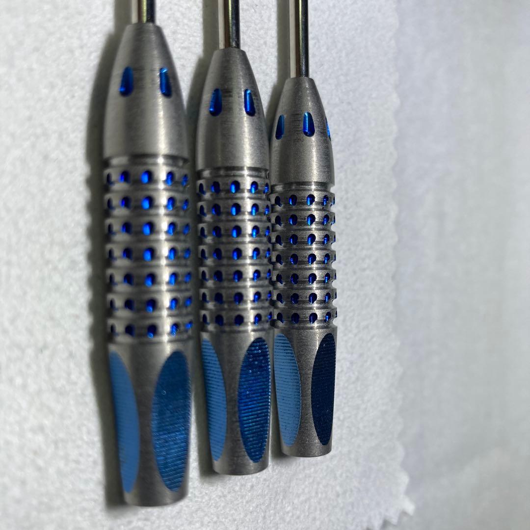 超美品　レア物　定価15400　ターゲットパワー 9FIVE G2スティール