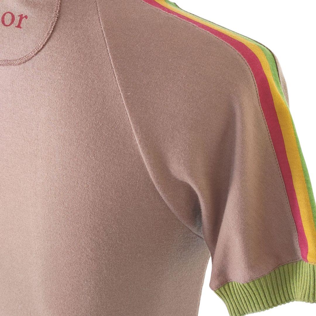 クリスチャンディオール　ジョン ガリアーノ期　Ⅴネック　カットソー　Tシャツ