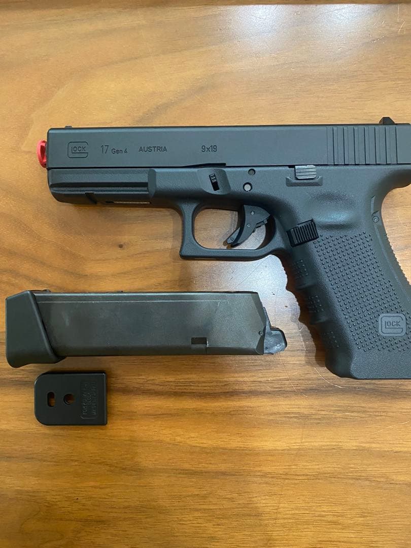 グロック17 gen4 東京マルイ　glock ガスガン