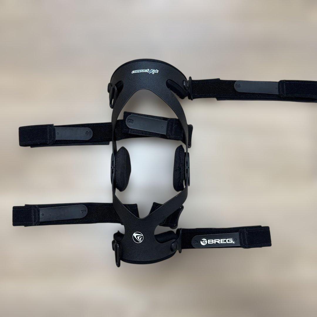 X2K ニーブレース ACL/MCL/LCL Mサイズ(M+) 右足用