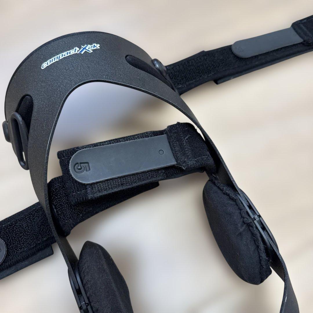 X2K ニーブレース ACL/MCL/LCL Mサイズ(M+) 右足用