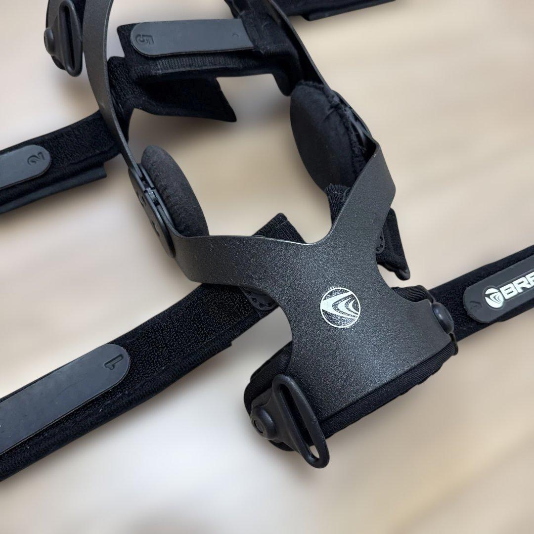 X2K ニーブレース ACL/MCL/LCL Mサイズ(M+) 右足用