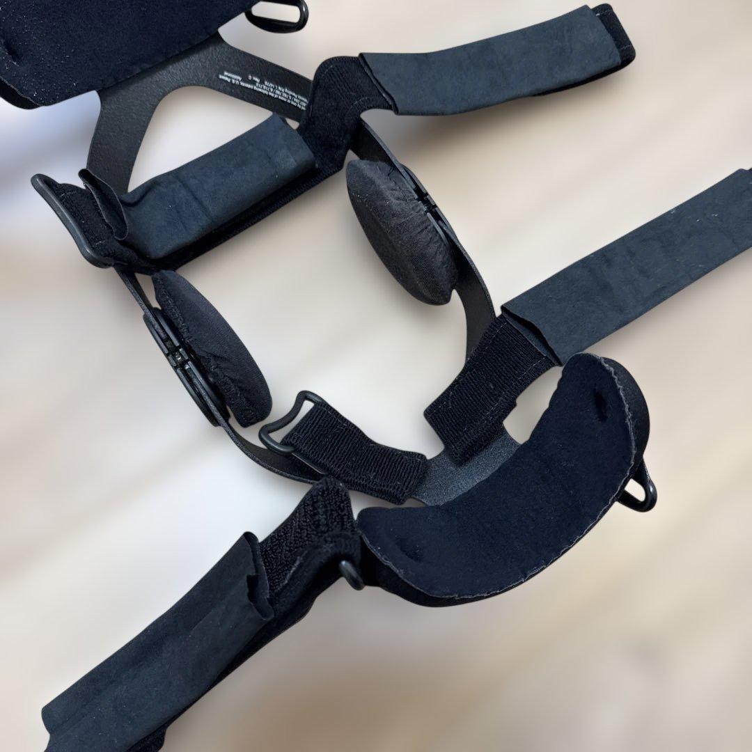 X2K ニーブレース ACL/MCL/LCL Mサイズ(M+) 右足用