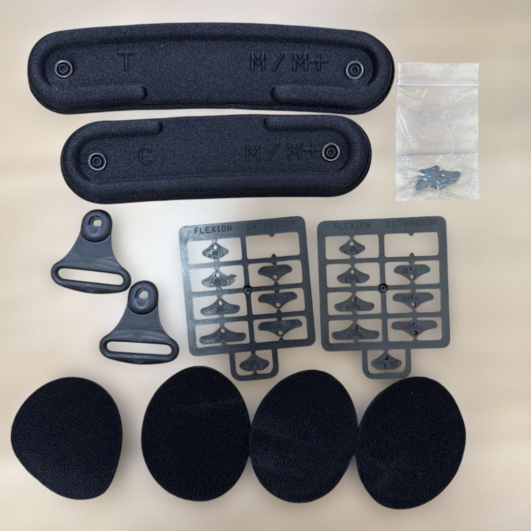 X2K ニーブレース ACL/MCL/LCL Mサイズ(M+) 右足用