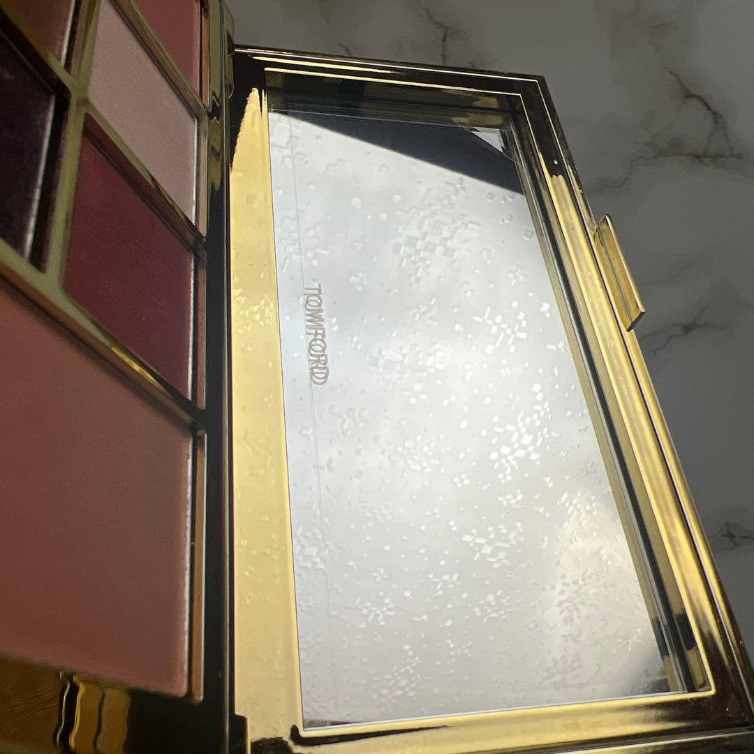 TOMFORD トムフォード　バイオレットアルジャンテ パレット