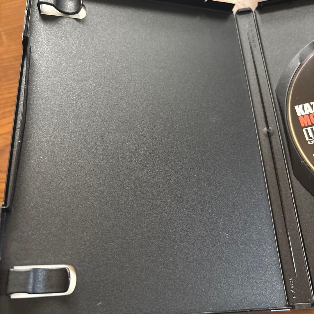 No.747 中古品 諸星和己さん　 DVD LIFE GOES ON