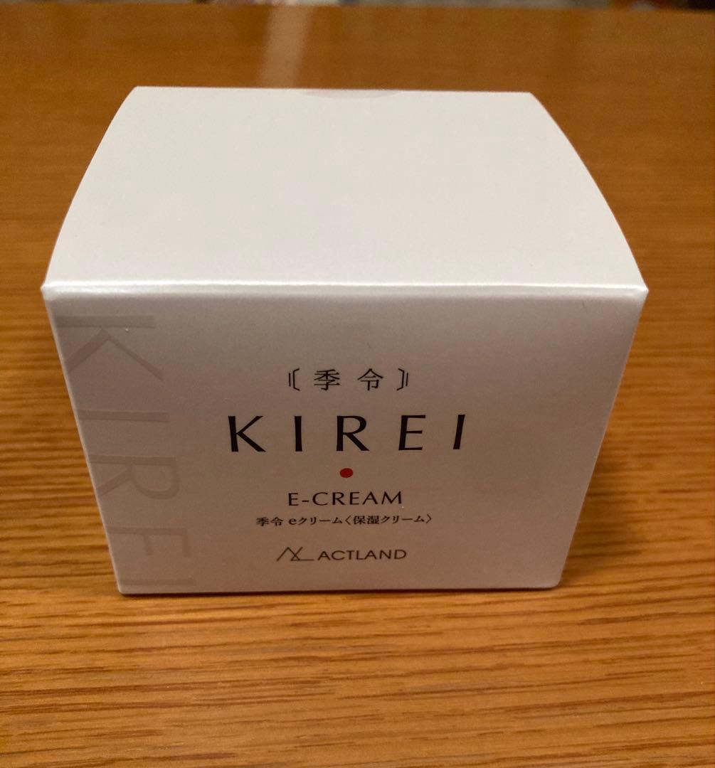 KIREI(季令) eクリーム ☆早い者勝ち！売り切り値下げ価格☆