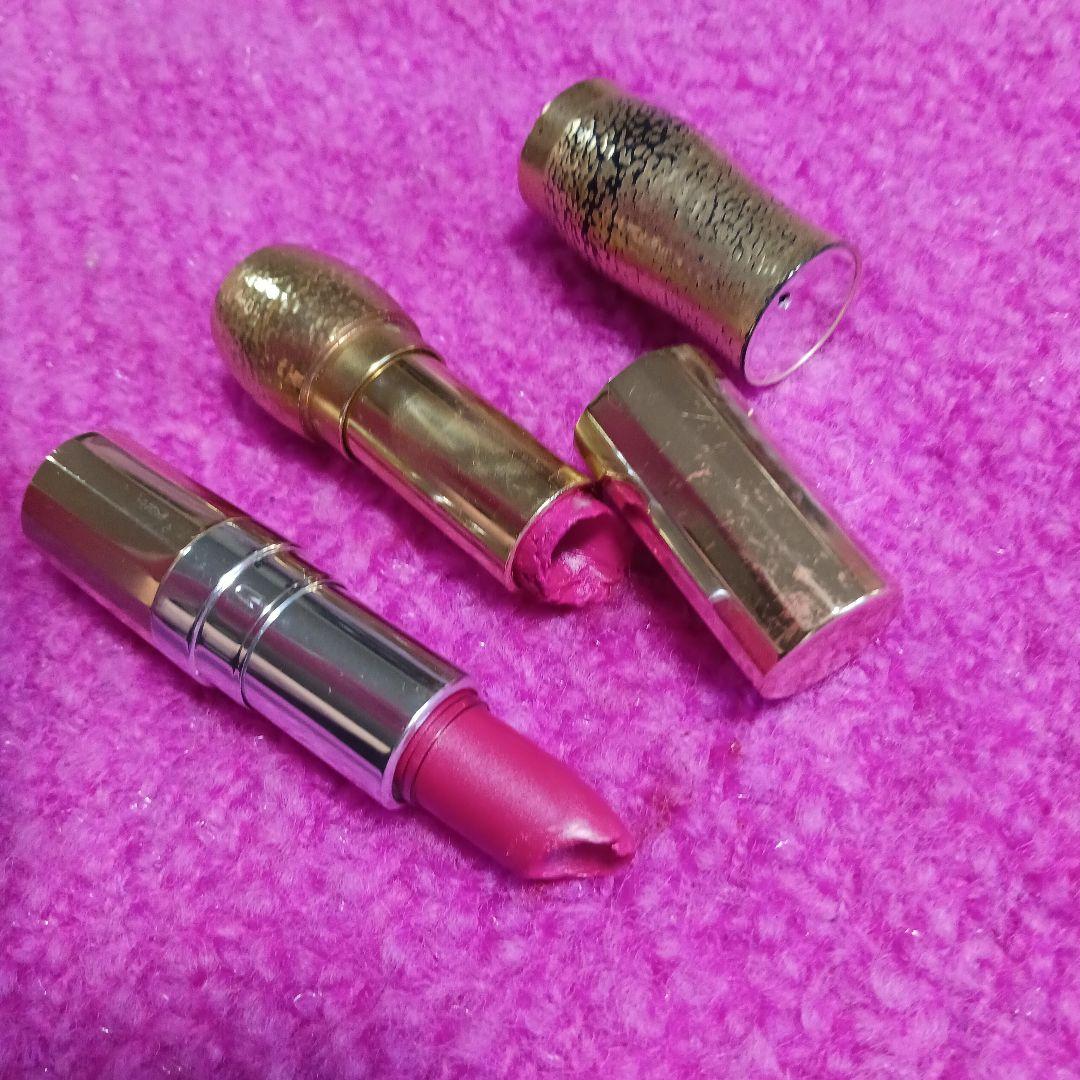 ❌キスミー好き*.(๓´͈ ˘ `͈๓).*口紅2本