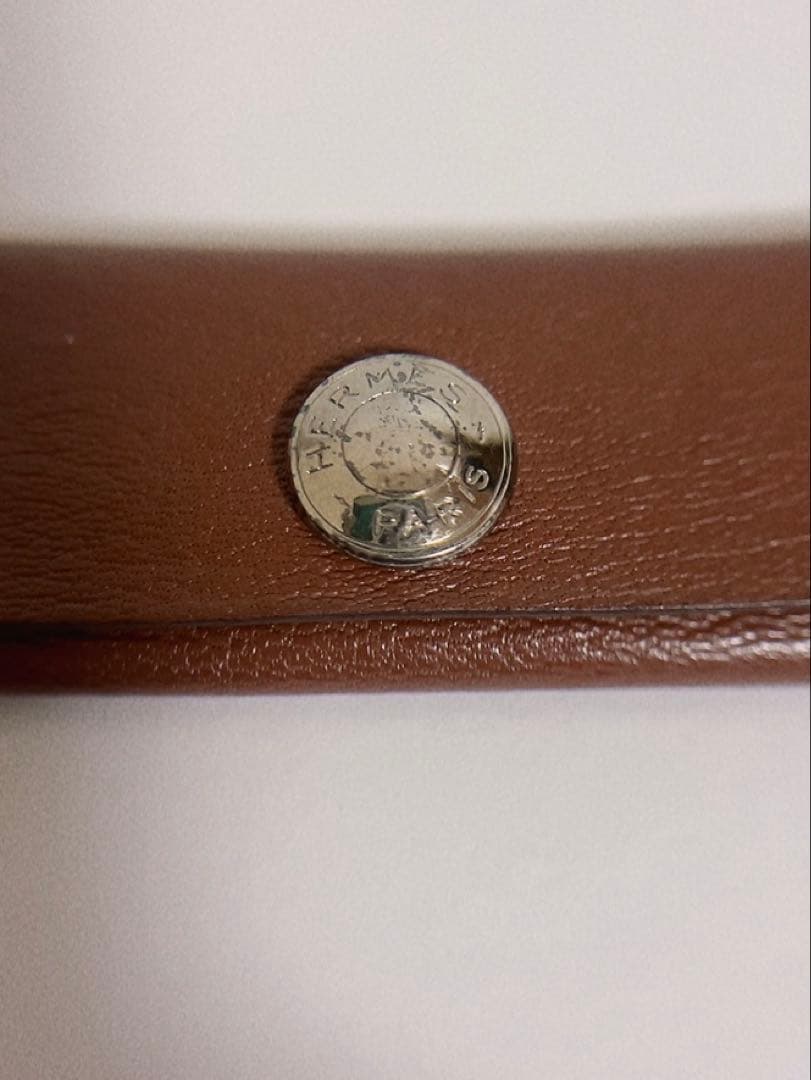 エルメス　HERMES コーム　くし　櫛　ケース、箱付き