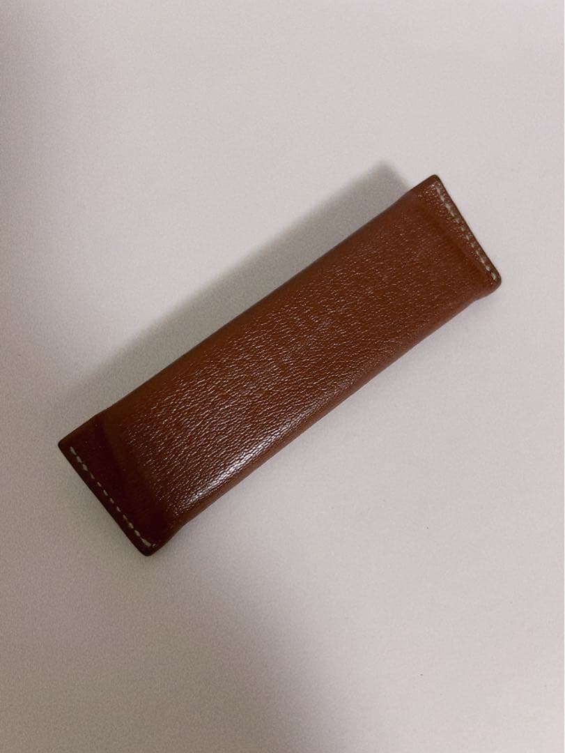 エルメス　HERMES コーム　くし　櫛　ケース、箱付き