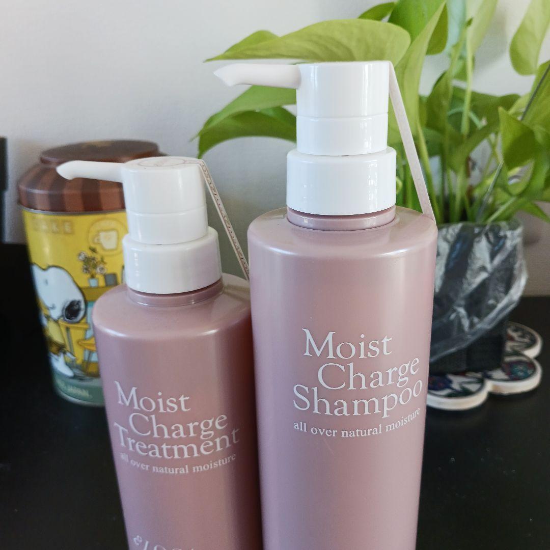 el LOSA シャンプー500mL　& トリートメント350mL