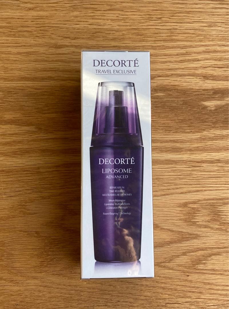 DECORTEリポソーム アドバンストリペアセラム 100ml 免税店限定サイズ