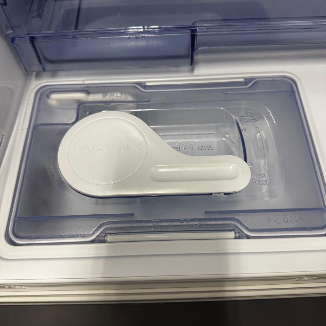 【配送・設置無料‼️】三菱電機 冷蔵庫 300L 24年製 自動製氷機能付き‼️