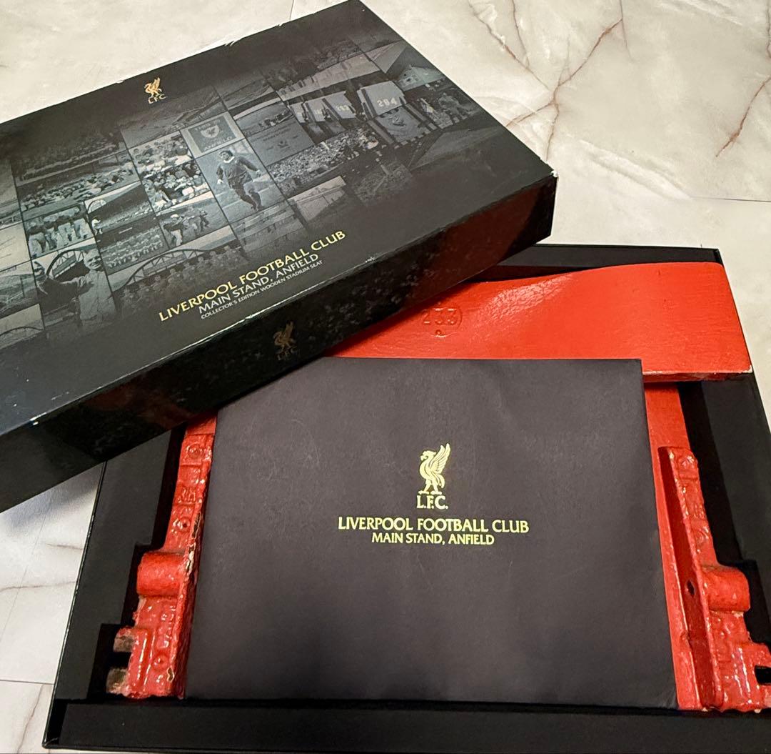 【限定】リバプールFC メインスタンド 233 【希少】