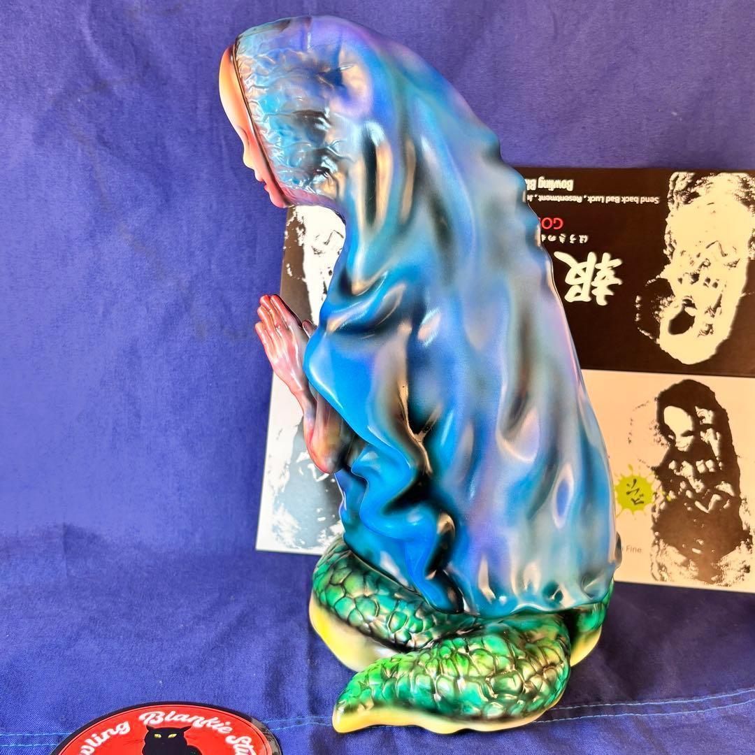 かっこわらい雑貨店 報気神 ほうきのかみ １期 ソフビ・マルサン・ブルマァク