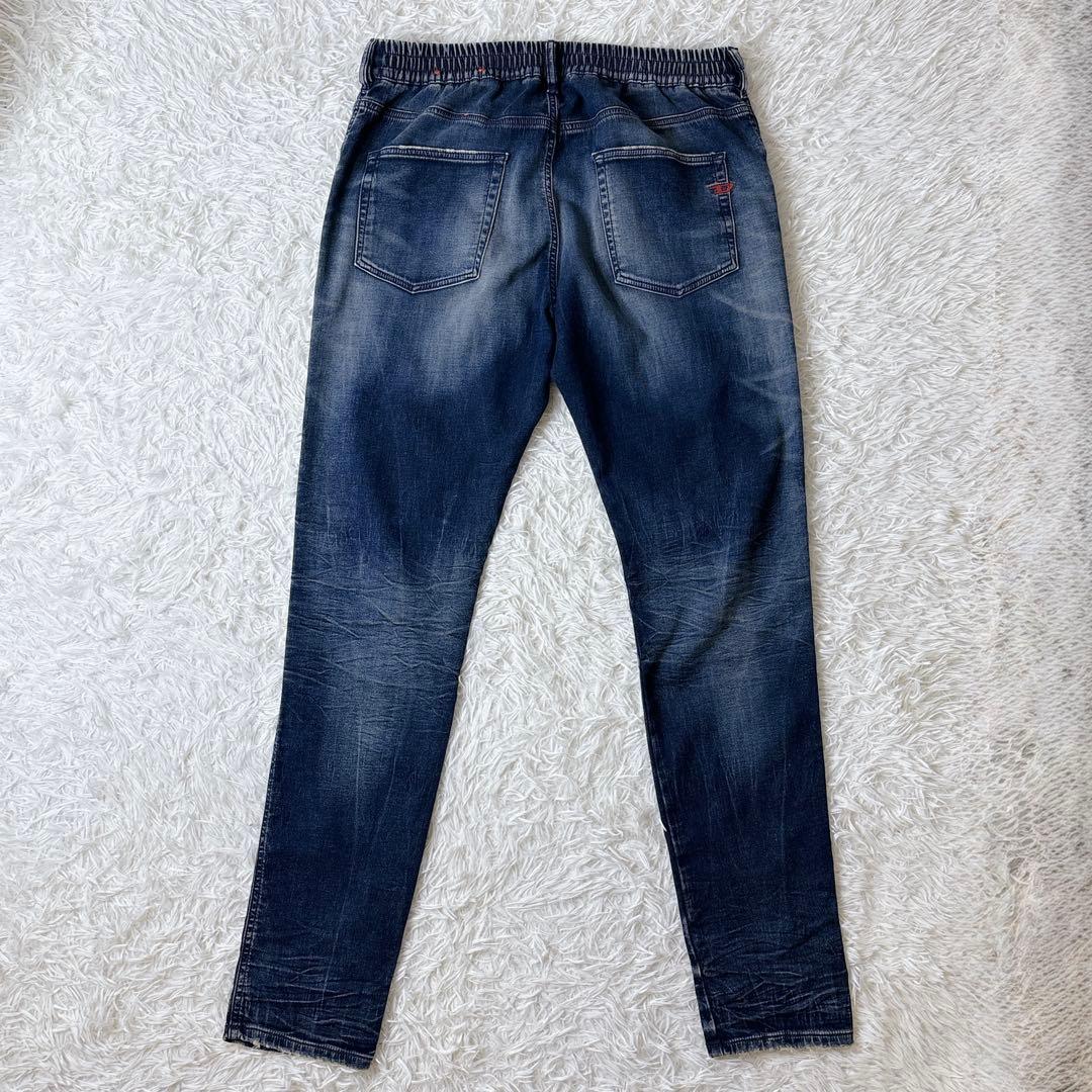 DIESEL D-Strukt Joggjeans ジョグジーンズ W36 現行