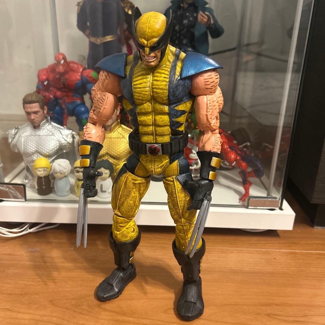 マーベルレジェンドアイコンズ　ウルヴァリン